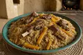 Samarkand plov