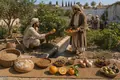 Bitter Orange Enters Mediterranean Europe