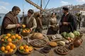 Sweet Orange Arrives by Portuguese Sea Routes