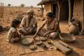Deccan Durga Devi Famine