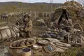 Reindeer Pastoralism Develops in Northern Eurasia