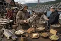 The Medieval North Atlantic Cod Trade Expands
