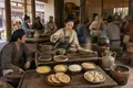 Tea Houses Flourish in Tang China