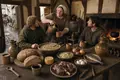 Taverns Anchor Medieval Urban Eating