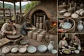 Porcelain Tableware Transforms Elite Dining