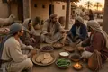 Islamic Halal Food Rules Spread with the Caliphates