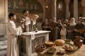 The Eucharist Standardizes Sacred Bread and Wine