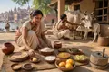 Hindu Cow Protection Becomes a Major Dietary Boundary