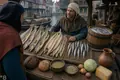 Northern Europe Becomes Dependent on Preserved Marine Fish
