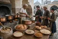 Waqf Kitchens Feed Ottoman Cities