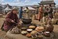 Karakorum: Foods of a Eurasian Capital