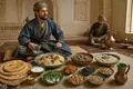Ilkhanid Persian Court Cuisine