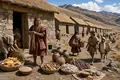 Qullqas: The Inca State Storehouse System