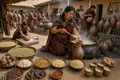 Chicha Brewing for Inca Labor and State Feasts