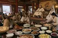 Kublai Khan’s New-Year Banquet