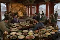 Song Court New-Year Feast at Kaifeng