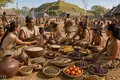 Cahokia’s Grand Plaza Feast