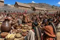 Inca Inti Raymi at Cusco