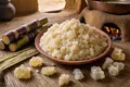 Refined white sugar