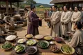 Buddhism Arrives and Transforms Japanese Eating