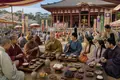 The Great Tōdai-ji Dedication Feast