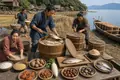Narezushi: Fermented Fish as Tax and Delicacy
