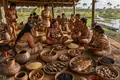 Amazonian Marajó Elite Feast, Marajó Island