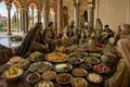 Abd al-Rahman III's Medina Azahara Court Feast
