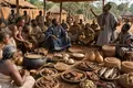 Sundiata's Victory Feast at Kirina, Mali