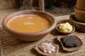 Butter tea