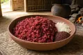 Fermented red rice and red yeast rice