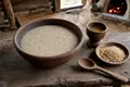 Kissel grain ferment