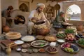 Baghdad’s Abbasid Cuisine
