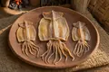 Dried squid