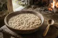 Oatmeal porridge