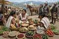 Tenochtitlan Meets Europe