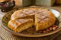 Moroccan pastilla