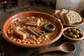 Portuguese feijoada