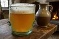 Bavarian wheat beer