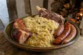 Choucroute garnie