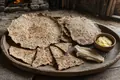 Norwegian flatbread