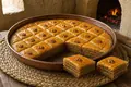 Azerbaijani pakhlava