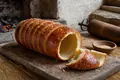 Chimney cake