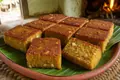 Sri Lankan love cake
