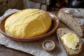 Cultured butter