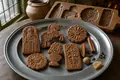 Dutch speculaas