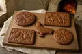 Hungarian honey gingerbread