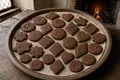 Estonian gingerbread