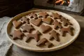 Finnish gingerbread