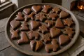 Slovak honey gingerbread